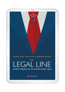 The Hot Shot Series - The Legal Line (E-Book)