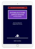 Malaysian Litigation Series- Interlocutory Applications in Malaysia | 2022 (E-Book)