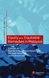 A student guide to Equity and Equitable Remedies in Malaysia freeshipping - Joshua Legal Art Gallery - Professional Law Books