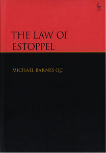 The Law of Estoppel freeshipping - Joshua Legal Art Gallery - Professional Law Books
