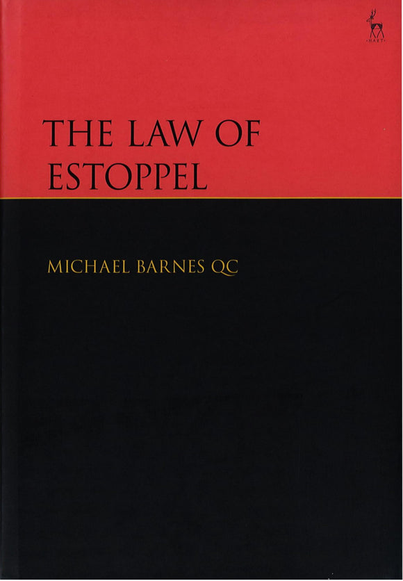 The Law of Estoppel freeshipping - Joshua Legal Art Gallery - Professional Law Books