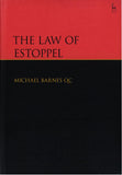 The Law of Estoppel freeshipping - Joshua Legal Art Gallery - Professional Law Books