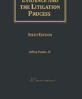 Evidence and the Litigation Process, 6th Edition freeshipping - Joshua Legal Art Gallery - Professional Law Books