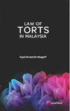 The Law of Torts in Malaysia freeshipping - Joshua Legal Art Gallery - Professional Law Books