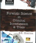 Forensic Science in Criminal Investigation & Trials freeshipping - Joshua Legal Art Gallery - Professional Law Books