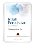Istilah Percukaian, Second Edition | 2022 (E-book)