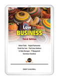 Law For Business, 3rd Edition | 2022 (E-book)