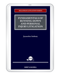 Malaysian Litigation Series - Fundamentals Of Running Down And Personal Injury Litigation | 2022 (E-book)