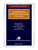 Malaysian Litigation Series - Commercial Conflict Of Laws In Malaysia (E-book)