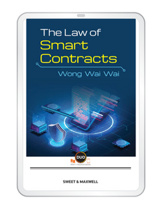 The Law Of Smart Contracts | 2022 (E-book)