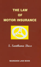 The Law of Motor Insurance freeshipping - Joshua Legal Art Gallery - Professional Law Books