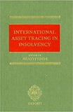 International Asset Tracing in Insolvency, 1st Edition freeshipping - Joshua Legal Art Gallery - Professional Law Books