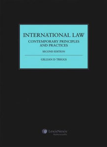 International Law: Contemporary Principles and Practices freeshipping - Joshua Legal Art Gallery - Professional Law Books