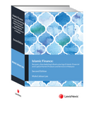 Islamic Finance: Recovery, Rescheduling & Restructuring of Islamic Financial and Capital Market Services in Malaysia, 2nd Edition | Soft Cover
