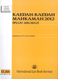 Kaedah-Kaedah Mahkamah 2012 [PU(A) 205/2012]