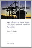 Law of International Trade freeshipping - Joshua Legal Art Gallery - Professional Law Books