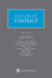 The Law of Contract, 6th Edition freeshipping - Joshua Legal Art Gallery - Professional Law Books