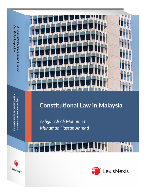 Constitutional Law in Malaysia 2022 Law Books Malaysia Joshua Legal