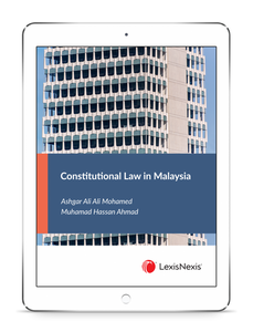 Constitutional Law in Malaysia 2022 | E-Book