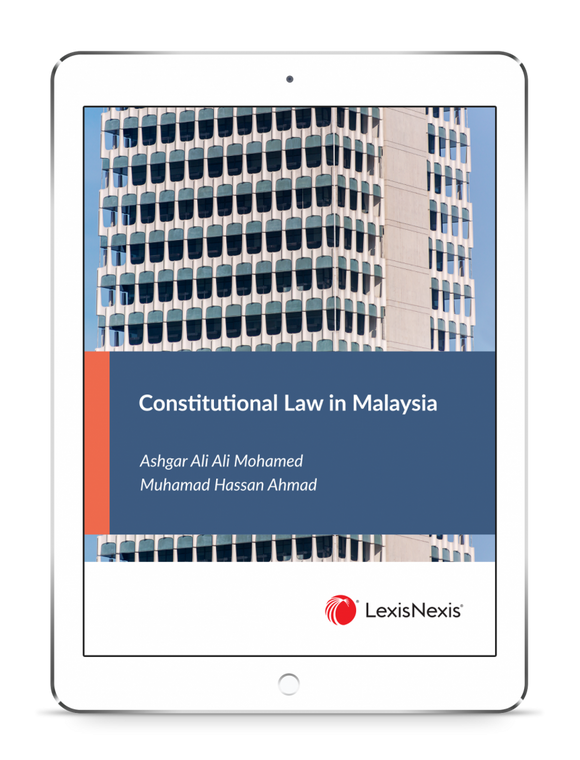 Constitutional Law in Malaysia 2022 | E-Book