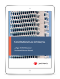 Constitutional Law in Malaysia 2022 | E-Book