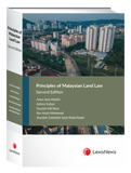 Principles of Malaysian Land Law, Second Edition (2022)
