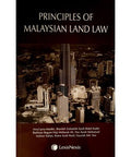 PRINCIPLES OF MALAYSIAN LAND LAW freeshipping - Joshua Legal Art Gallery - Professional Law Books