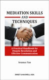 Mediation Skills and Technique: A Practical Handbook for Dispute Resolution and Effective Communication freeshipping - Joshua Legal Art Gallery - Professional Law Books