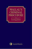 Mallal's Criminal Procedure, 7th Edition