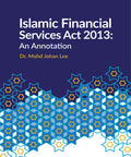 Islamic Financial Services Act 2013: An Annotation freeshipping - Joshua Legal Art Gallery - Professional Law Books