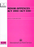 Minor Offences Act 1955 (Act 336) [As At 5th January 2018]