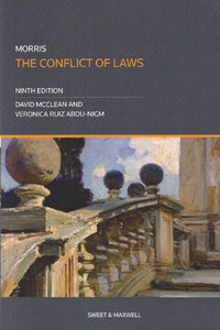 Morris: The Conflict of Laws, 9th Edition freeshipping - Joshua Legal Art Gallery - Professional Law Books