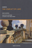 Morris: The Conflict of Laws, 9th Edition freeshipping - Joshua Legal Art Gallery - Professional Law Books