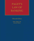 Paget's Law of Banking 15th edition freeshipping - Joshua Legal Art Gallery - Professional Law Books