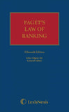 Paget's Law of Banking 15th edition freeshipping - Joshua Legal Art Gallery - Professional Law Books