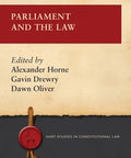Parliament and the Law freeshipping - Joshua Legal Art Gallery - Professional Law Books