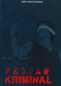 Peguam Kriminal freeshipping - Joshua Legal Art Gallery - Professional Law Books