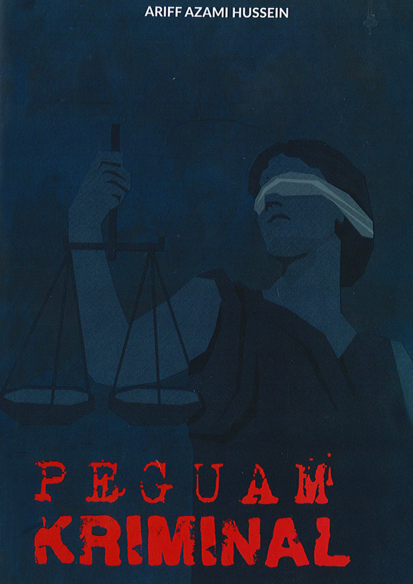 Peguam Kriminal freeshipping - Joshua Legal Art Gallery - Professional Law Books