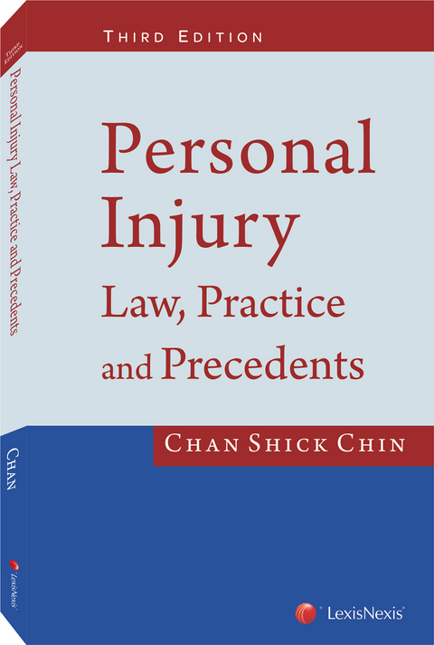Personal Injury Law, Practice and Precedents, 3rd Edition freeshipping - Joshua Legal Art Gallery - Professional Law Books