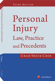 Personal Injury Law, Practice and Precedents, 3rd Edition freeshipping - Joshua Legal Art Gallery - Professional Law Books