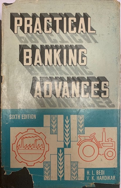 Practical Banking Advances (Six Edition) freeshipping - Joshua Legal Art Gallery - Professional Law Books