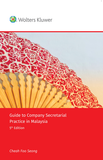 Guide To Company Secretarial Practice In Malaysia (5th Edition)