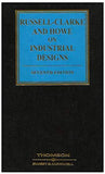 Russell-Clarke and Howe on Industrial Designs, 7th Edition freeshipping - Joshua Legal Art Gallery - Professional Law Books