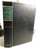 The Law of Real Property, 4th Edition