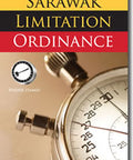 Sarawak Limitation Ordinance freeshipping - Joshua Legal Art Gallery - Professional Law Books