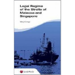 Legal Regime of The Straits of Malacca and Singapore freeshipping - Joshua Legal Art Gallery - Professional Law Books