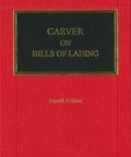 Carver on Bills of Lading, 4th Edition freeshipping - Joshua Legal Art Gallery - Professional Law Books