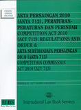 AKTA PERSAINGAN 2010 (AKTA 712), PERATURAN-PERATURAN DAN PERINTAH COMPETITION ACT 2010 (ACT 712), REGULATIONS AND ORDER & AKTA SURUHANJAYA PERSAINGAN 2010 (AKTA 713)) COMPETITION COMMISSION ACT 2010 (ACT 713) freeshipping - Joshua Legal Art Gallery - Professional Law Books