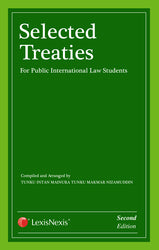 Selected Treaties for Public International Law Students  (E-book) freeshipping - Joshua Legal Art Gallery - Professional Law Books