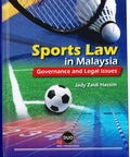Sports Law In Malaysia: Governance & Legal Issues freeshipping - Joshua Legal Art Gallery - Professional Law Books